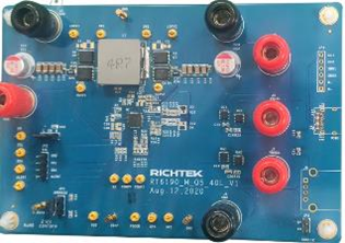 大联大诠鼎集团推出基于RICHTEK产品的Type-C PD电源扩展坞方案