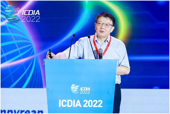 中国集成电路设计创新大会暨IC应用博览会（ICDIA 2022）在无锡成功召开！JBO竞博(图2)