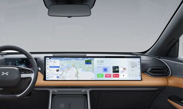 全场景智能驾驶来了，小鹏G9定义智能汽车旗舰新标准