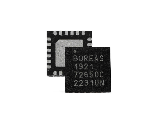 Boréas BOS1921满足超薄 PC 触控板对高性能低成本触觉功能需求