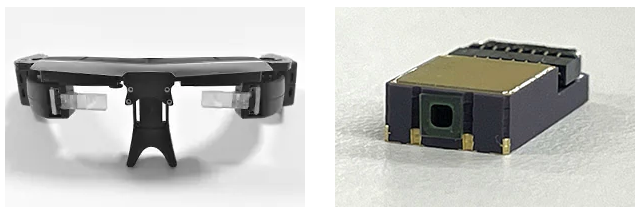 展览会: TDK将展示配备超紧凑全彩激光模块的智能眼镜