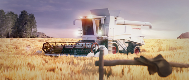 爱科（AGCO）探索使用Blickfeld技术提高农业机械生产效率