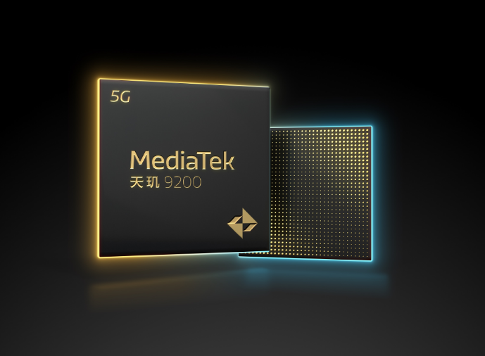 MediaTek发布天玑9200移动芯片冷劲全速，开启旗舰新篇章 
