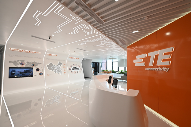 TE Connectivity中国汽车事业部工程技术中心正式启用