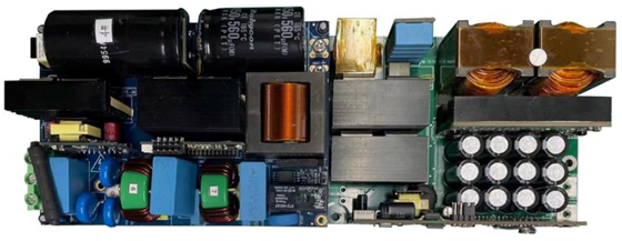 大联大友尚集团推出基于ST产品的数字控制3KW通信电源方案
