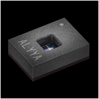 艾迈斯欧司朗推出新型高灵敏度三通道CMOS传感器，有效降低UV-A/B/C辐射监测成本