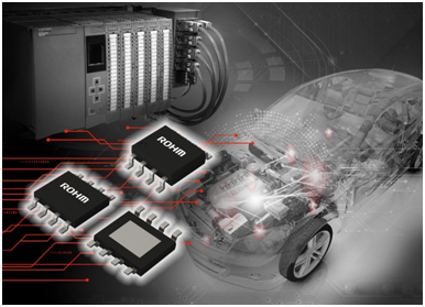 ROHM采用自有的电路和器件技术“TDACC™”