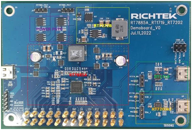 大联大诠鼎集团推出基于Richtek产品的Type-C PD UPS电源方案