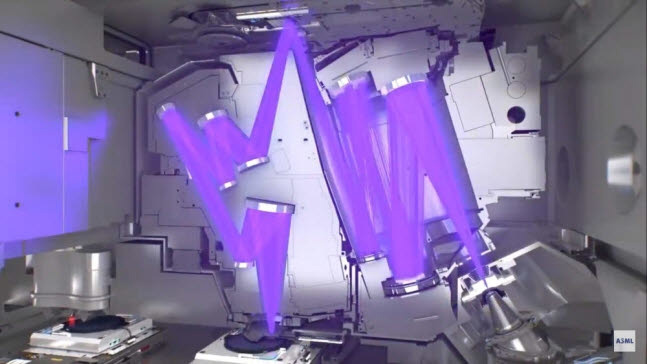 三星电子开发出透光率达 88% 的 EUV 薄膜