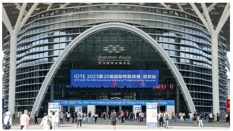 IOTE开幕 | 赋能硬件创新，金百泽科技亮相第二十届国际物联网展