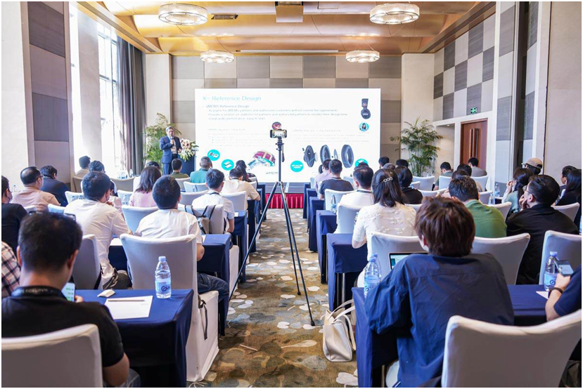 xMEMS Live - China 2023 | 音频技术研讨会成功举办，音频先锋xMEMS分享固态保真音频方案