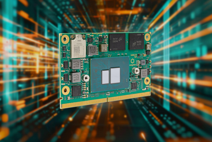  KONKET Launches New SMARC Module with Intel Core i3 and Intel Atom x7000RE Processors (Code: Amston Lake)