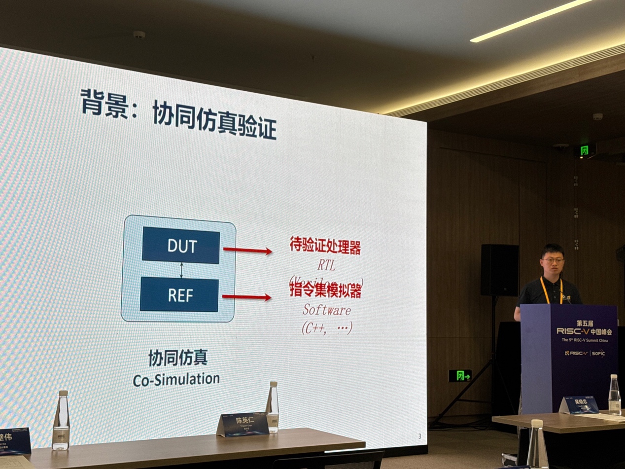 中國科學院計算技術(shù)研究所：SVM工具鏈即將整理開源，加速RISC-V處理器驗證