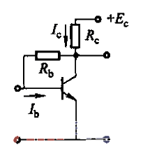 表15-4.<strong>三极管</strong>基准基本<strong>偏置电路</strong>-<strong>电压</strong>负反馈式.gif