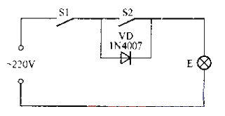 7.<strong>二极管</strong>变光<strong><strong>开关</strong>电路</strong>.gif