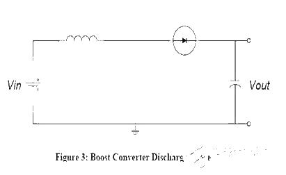 开关直流升压电子电路原理剖析