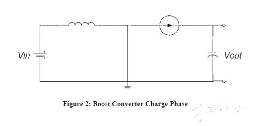 开关直流升压电子电路原理剖析