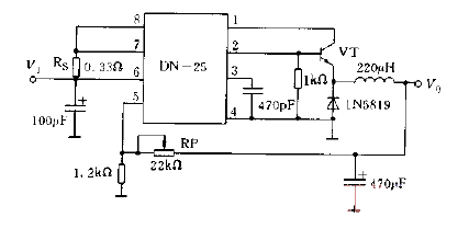 DN-25的扩流<strong>电路图</strong>.gif