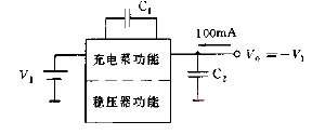 LT1054<strong>应用电路</strong>负<strong>电压</strong><strong>变换器电路图</strong>.gif