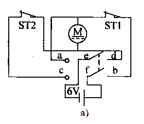 9.<strong>电动窗帘</strong>电路a <strong>家用电器</strong>电路.gif