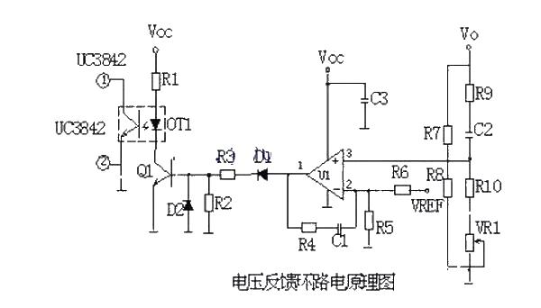 开关电源电路组成及各部分详解（一）