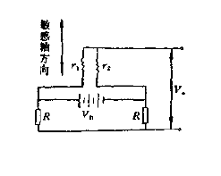 气体摆式<strong>倾角传感器</strong>结构<strong>电路图</strong>b.gif