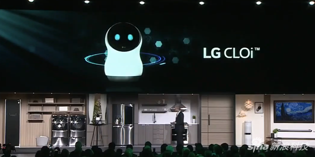 機器人Cloi