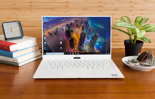 XPS 13讓人眼前一亮