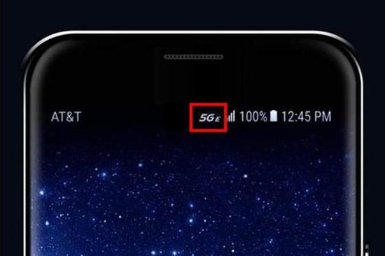 AT&A將4G LTE改成5G