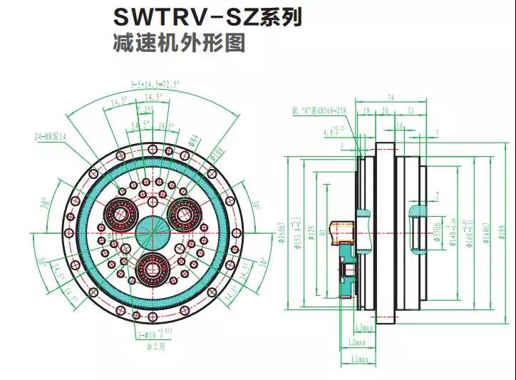 rv減速機企業斯微特異軍突起還竟然大有來頭