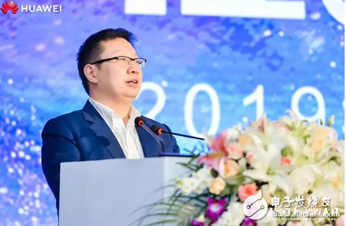 華為全面進入安防領(lǐng)域 引領(lǐng)智能安防新時代