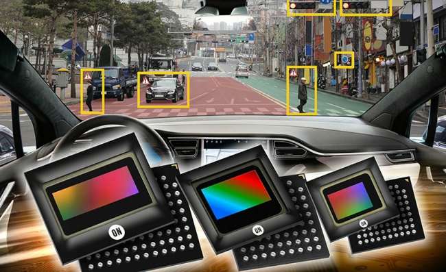 安森美半導(dǎo)體在AutoSens 2019展示汽車CMOS圖像傳感器、激光雷達(dá)和雷達(dá)方案