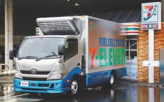 央視：汽車產(chǎn)業(yè)迎來變革，日本或率先普及氫燃料電池汽車