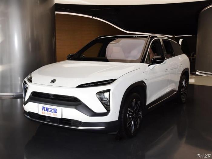 蔚來(lái)，電池，輝能,蔚來(lái)固態(tài)電池新能源車