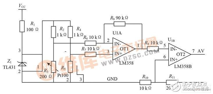 以AVR單片機為控制電路核心的全自動太陽能工程熱水器控制器設計