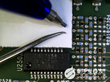泰克P7700探頭對高速信號的精確測量