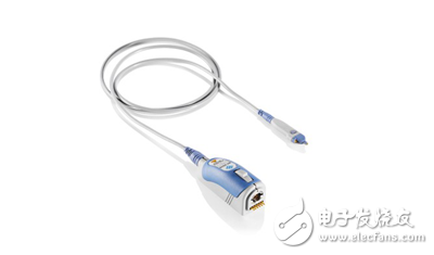 示波器常用的探頭有哪些（電壓、電流、邏輯、差分三大類詳解）