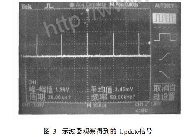 16位單片機(jī)對(duì)AD9854控制的探討