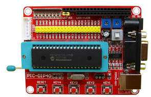 PIC單片機以及51和AVR單片機的IO口操作方法解析