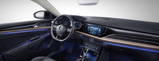 還要什么CarPlay，上汽大眾推全新智能車聯(lián)系統(tǒng)