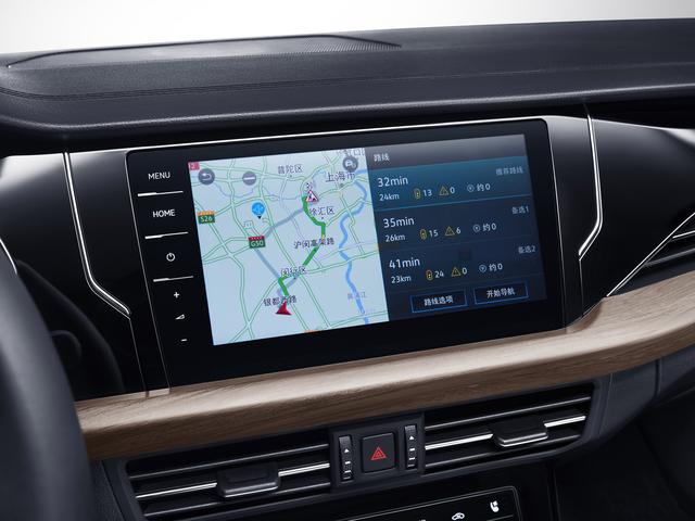 還要什么CarPlay，上汽大眾推全新智能車聯(lián)系統(tǒng)