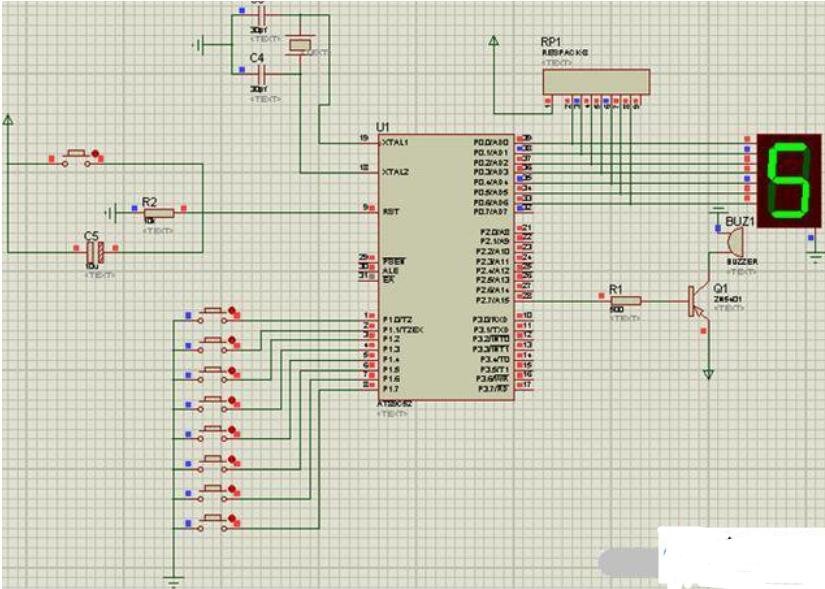 單片機制作模擬電子琴