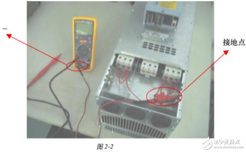 絕緣萬用表的測試應用