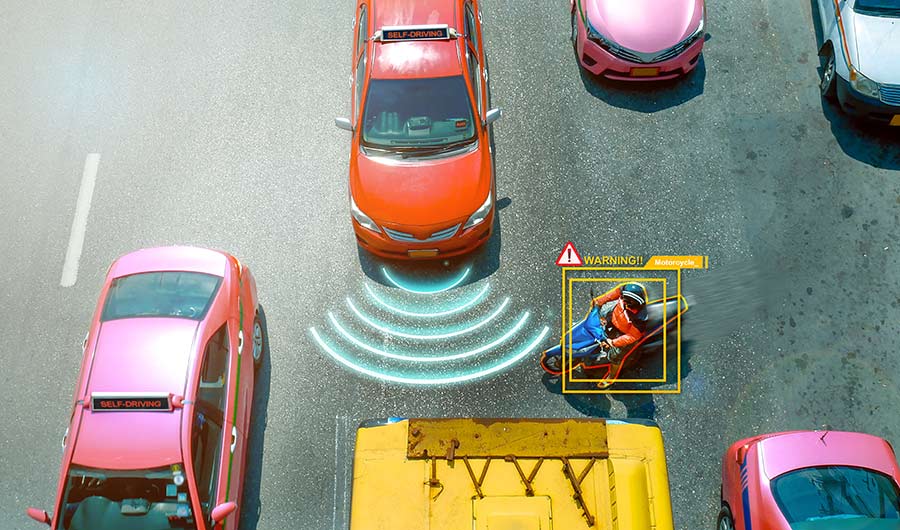 自動駕駛，自動駕駛,車輛安全，自動駕駛算法，AI