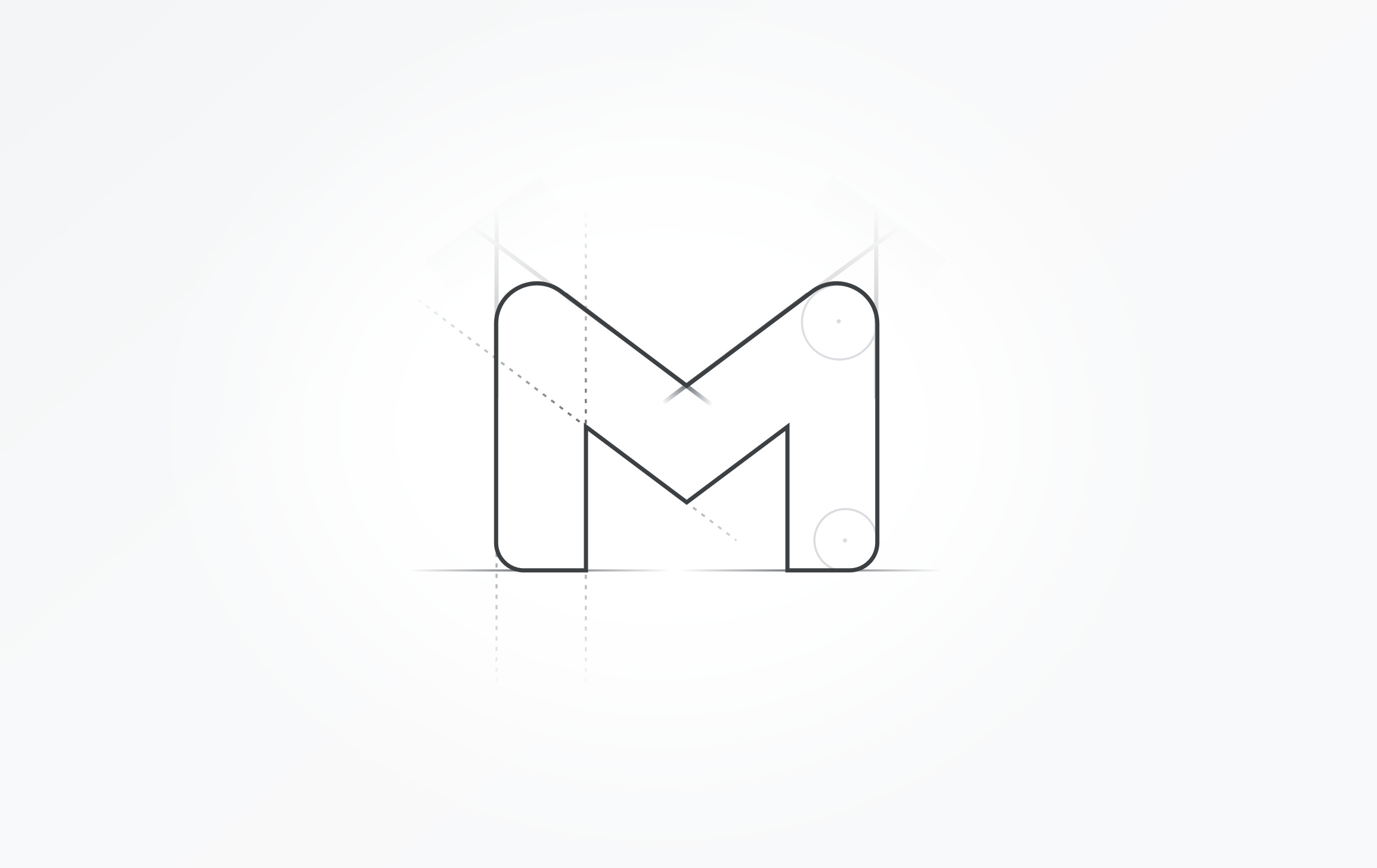 谷歌邮件服务 gmail 将更新 logo 外观