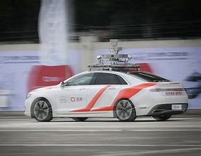 Image result for 滴滴 自動(dòng)駕駛