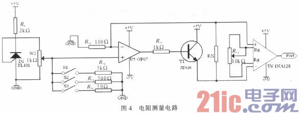 基于MSP430的高精度低功耗數(shù)字多功能表設(shè)計
