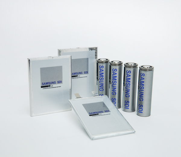 電池，SK Innovation圓柱形電池