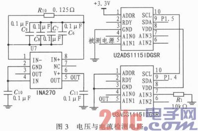 基于MSP430單片機的直流電子負載設計