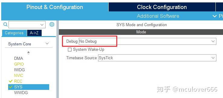 经验分享 Stm32cubemx Stm32f1系列开发时遇到的四个问题及解决方案分享 电子工程世界